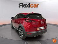 Usado Mazda CX-3 121 HP (88 kW) 2021 Vermelho SUV