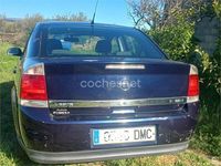 Usado Opel Vectra Comfort 120 CV (88 kW) 2005 Negro Berlina