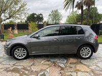 Usado VW Golf VII Advance 150 CV (110 kW) 2018 Gris / plata Berlina