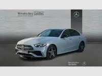 Usado Mercedes C220 200 CV (147 kW) 2025 Otro Berlina