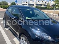 Usado Ford Fiesta Trend 68 CV (50 kW) 2010 Negro Utilitario
