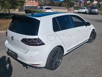 Usado VW Golf GTI Clubsport 265 CV (194 kW) 2016 Blanco Berlina