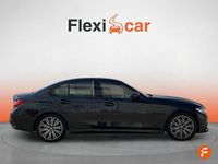 Usado BMW 318 150 CV (110 kW) 2022 Negro Berlina