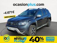 Usado Dacia Duster Prestige 150 CV (110 kW) 2021 Gris SUV