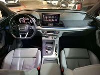 Usado Audi Q5 Sportback S-Line 163 CV (119 kW) 2023 Gris SUV