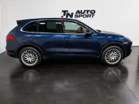 Usado Porsche Cayenne Diesel 240 CV (176 kW) 2010 Azul SUV