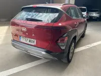 Usado Hyundai Kona 120 CV (88 kW) 2024 Rojo SUV