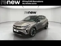 Usado Renault Captur Techno 100 CV (73 kW) 2025 Gris / plata SUV