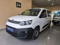 Usado Citroën Berlingo Live 102 CV (75 kW) 2019 Blanco Monovolumen