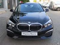 Usado BMW 116 116 HP (85 kW) 2019 Preto Citadino