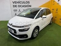 Usado Citroën C4 SpaceTourer Feel 130 CV (95 kW) 2020 Blanco Monovolumen