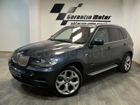 Usado BMW X5 Exclusive 306 CV (225 kW) 2013 Azul SUV