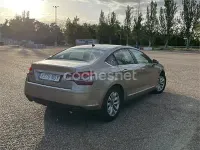 Occasion Citroën C5 Exclusive 140 PK (102 kW) 2014 Beige Sedan