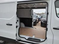 Nuevo Renault Trafic 89 kW (122 CV) 2025 Blanco Monovolumen