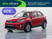 Usado Kia Stonic 79 CV (58 kW) 2025 Rojo SUV