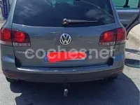 Usado VW Touareg R 174 CV (127 kW) 2008 Verde SUV