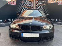 Usado BMW 135 Cabriolet 306 CV (225 kW) 2008 Negro Descapotable