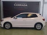 Usado Skoda Fabia Ambition 110 CV (80 kW) 2023 Blanco Utilitario