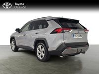 Usado Toyota RAV4 Advance 222 CV (163 kW) 2021 Plata SUV