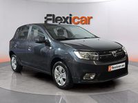 Usado Dacia Sandero Comfort 90 CV (66 kW) 2019 Azul Berlina