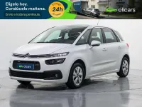 Occasion Citroën C4 Picasso Live 110 PK (80 kW) 2017 Wit MPV