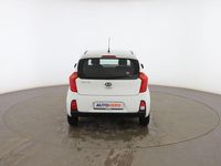 Usado Kia Picanto 65 CV (47 kW) 2016 Blanco Utilitario