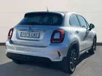 Usado Fiat 500X S 120 CV (88 kW) 2020 Plateado SUV