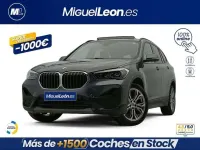 Używany BMW X1 Performance 136 KM (100 kW) 2021 Szary SUV