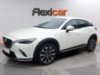 Usado Mazda CX-3 150 CV (110 kW) 2018 Blanco SUV