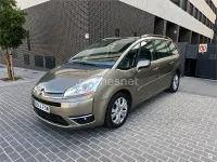 Usado Citroën Grand C4 Picasso Exclusive 138 CV (101 kW) 2007 Marrón Monovolumen