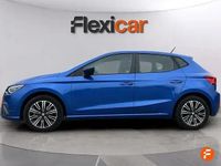 Usado Seat Ibiza Style 110 HP (80 kW) 2023 Azul Sedan