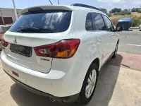 Usado Mitsubishi ASX Motion 117 CV (86 kW) 2013 Blanco SUV
