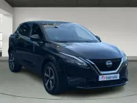 Usado Nissan Qashqai N-Connecta 158 CV (116 kW) 2024 Negro SUV