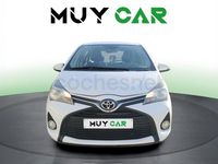 Usado Toyota Yaris City 69 CV (50 kW) 2017 Blanco Berlina