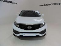 Usado Kia Sportage 135 CV (99 kW) 2014 Blanco SUV