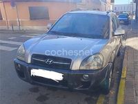 Usado Hyundai Tucson Comfort 141 CV (103 kW) 2005 Gris / plata SUV