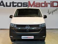 usado VW Transporter Furgón Corto TN 2.0 TDI 81kW (110CV) BMT