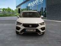 Occasion Seat Ateca Style 116 PK (85 kW) 2022 Wit SUV
