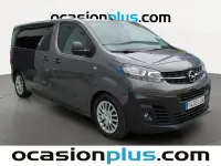 Usado Opel Vivaro 120 CV (88 kW) 2020 Gris Monovolumen