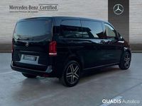 Usado Mercedes V220 163 CV (119 kW) 2019 Negro Monovolumen