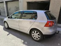 Usado VW Golf IV Sportline 150 CV (110 kW) 2005 Gris / plata Berlina