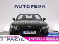 Usado Audi TT Roadster 184 CV (135 kW) 2016 Negro Descapotable