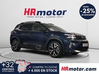 Usado Citroën C5 Aircross Shine 225 CV (165 kW) 2023 Azul SUV