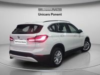 Usado BMW X1 Performance 140 CV (102 kW) 2020 Blanco SUV