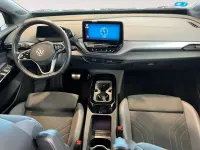 Usado VW ID.4 Pro Performance 150 kW (204 CV) 2022 Gris/plata SUV
