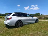 Usado BMW M340 Comfort Edition 340 CV (250 kW) 2020 Blanco Berlina