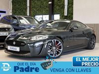 Usado Jaguar XK 557 CV (409 kW) 2012 Gris Coupe