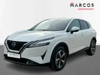 Usado Nissan Qashqai N-Connecta 158 CV (116 kW) 2023 SUV