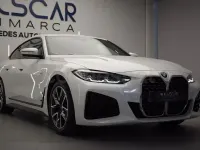 Usado BMW 420 190 CV (139 kW) 2022 Blanco Coupe
