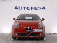 Usado Alfa Romeo MiTo 78 CV (57 kW) 2016 Rojo Utilitario